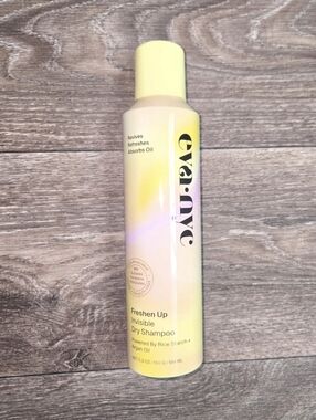 Eva NYC Freshen UpInvisible Dry Shampoo Light & Fresh NEW